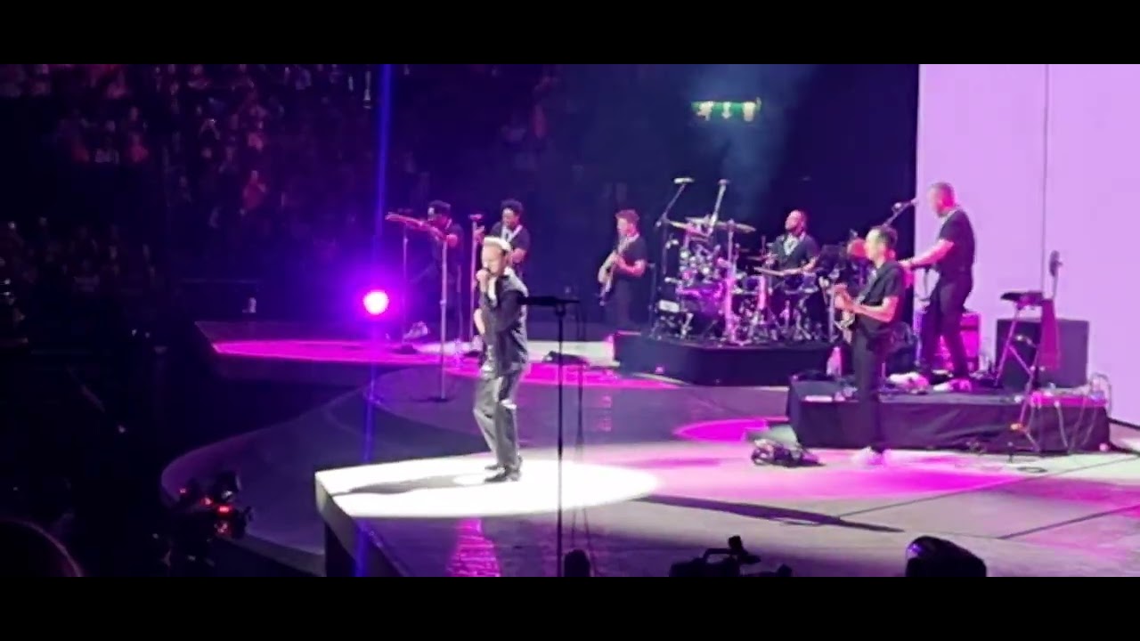 olly murs take that warm up act birmingham 2024