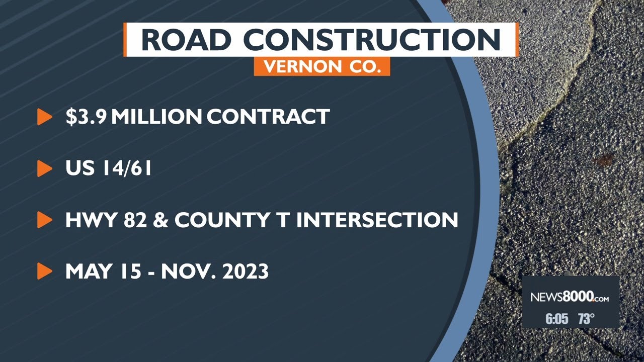 Gov. Evers approves road construction