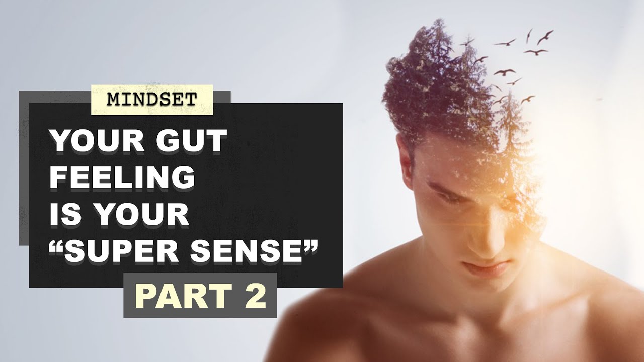Your body always knows what you want | Psychologist Steve Biddulph on childhood trauma