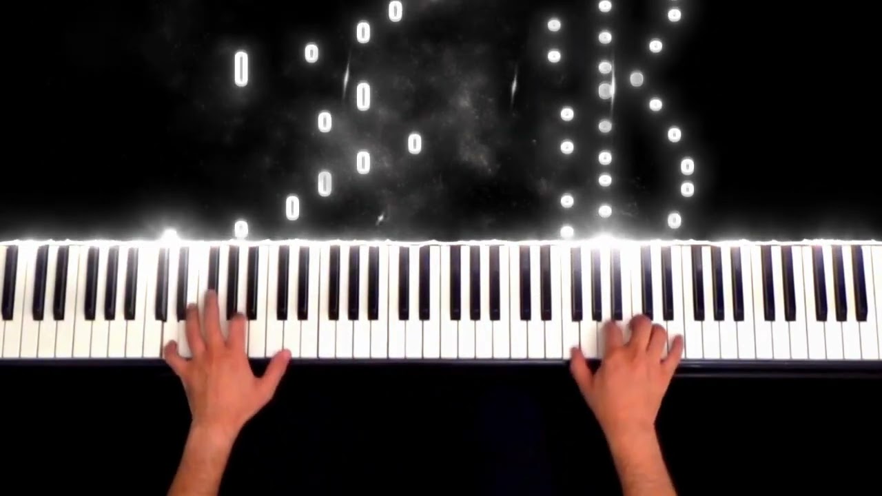 Yanni, In The Mirror - Tarek Refaat, Piano.