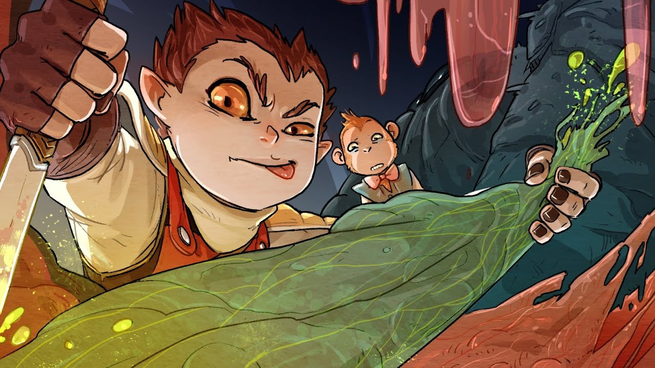 D&D | LUXASTRA's Lullaby S3 E6: 