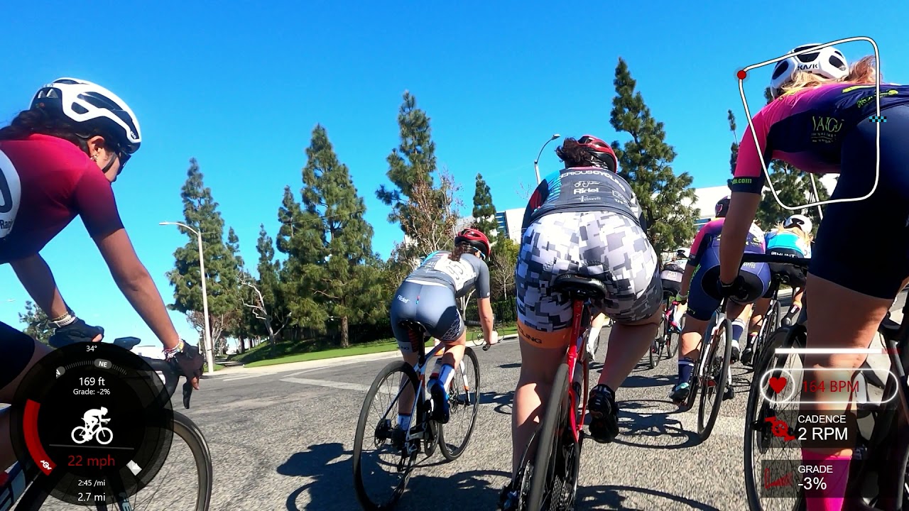 CBR #2 2-6-2022 - Women's Cat 4/5 and Masters 35+