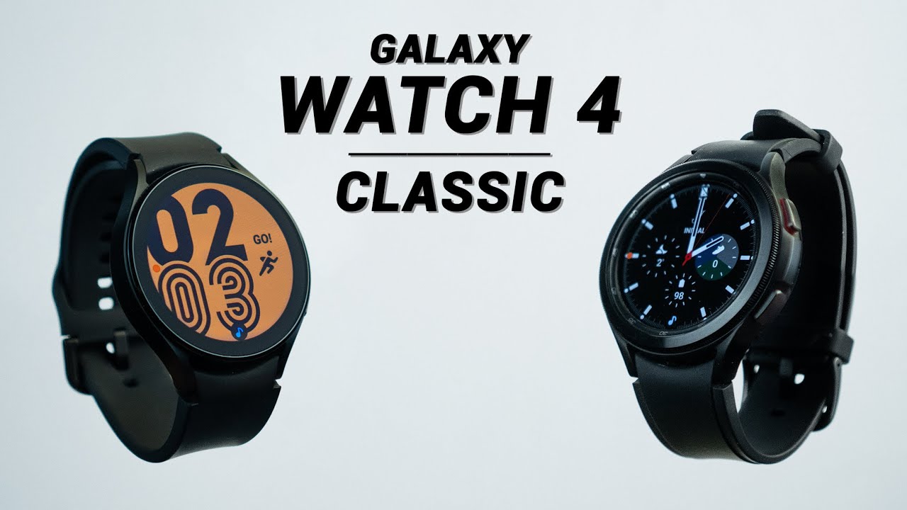 Najlepszy smartwatch? 🤔 Samsung Galaxy Watch 4 | Watch 4 Classic | Recenzja