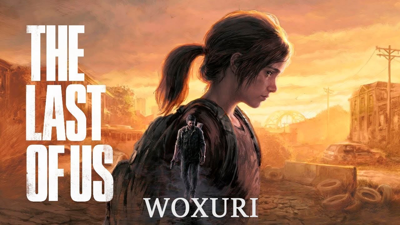 Прохождение The Last of Us. Стрим с вебкой, часть 1