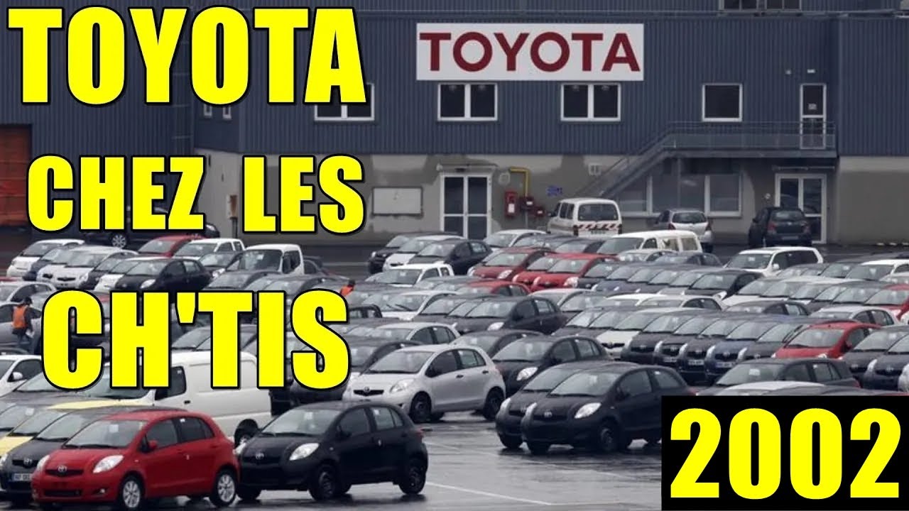 TOYOTA CHEZ LES CH'TIS (2002)