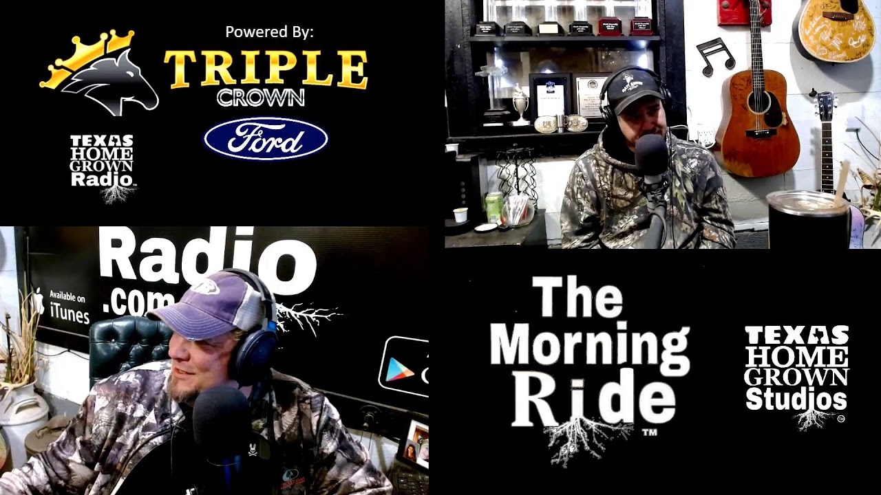 The Original Morning Ride