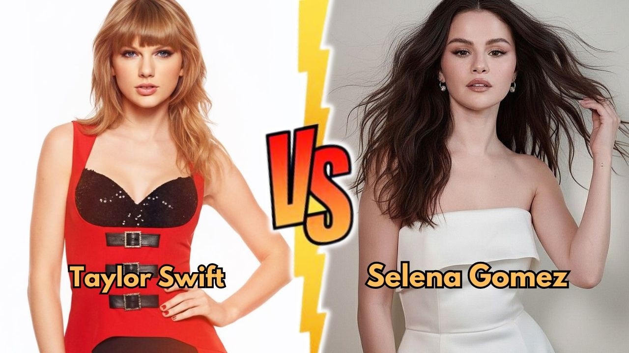 Taylor Swift and Selena Gomez Transformation 2025⭐Birth To Now⭐Selena or Taylor?