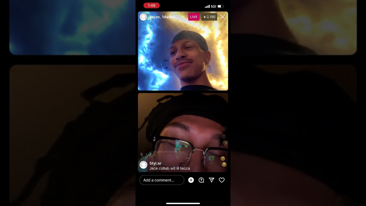 rich amiri accuses iayze of buying underage feet pics from ex girlfriend and iayze beats allegations
