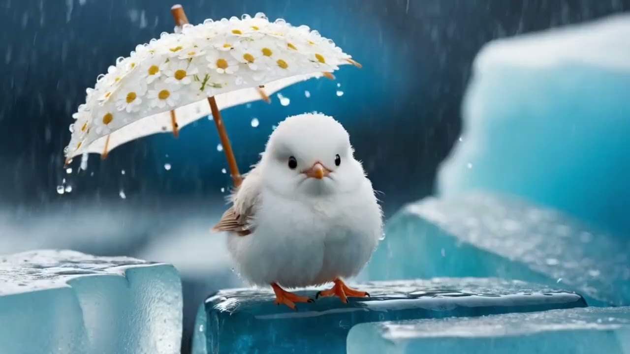 Light Music for Stress Relief | Calm Your Mind with Peaceful Sounds & Gentle Bird Songs