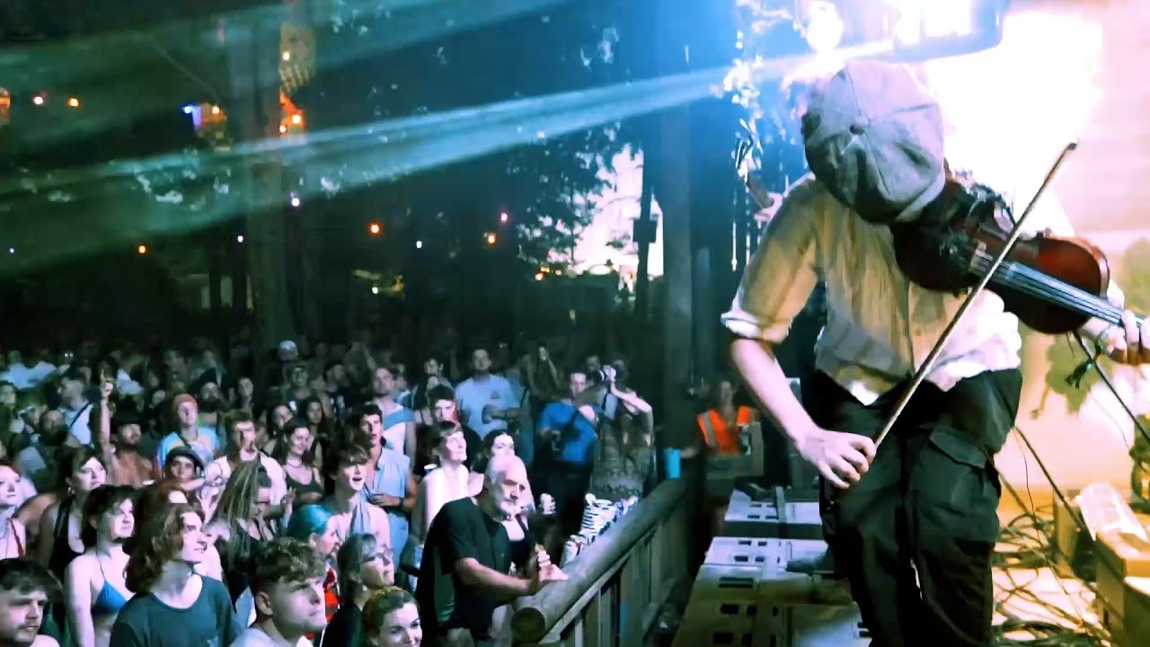 An Gobhainn - Live at Boomtown Fair 2022
