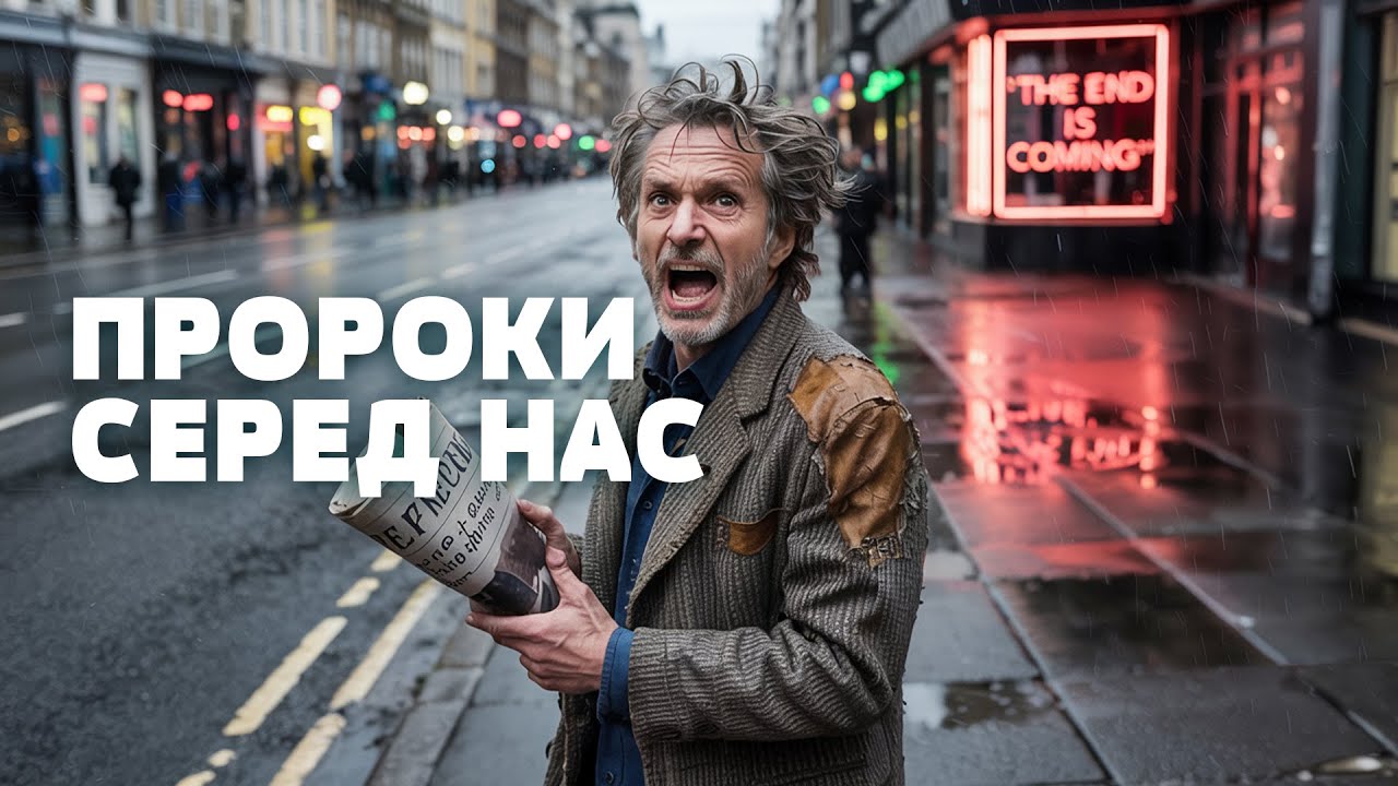 Вони БАЧАТЬ МАЙБУТНЄ! Що насправді від нас приховують? Загублений світ