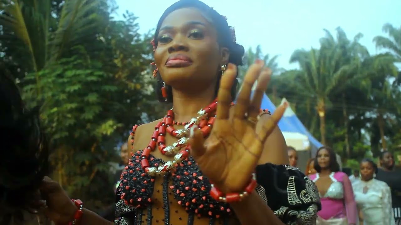 Traditional marriage of chibugo and uchechukwu