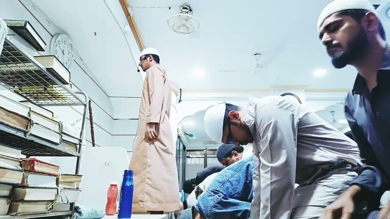 ( Day 21 ) Taraweeh 2026 by Adil Shaikh 