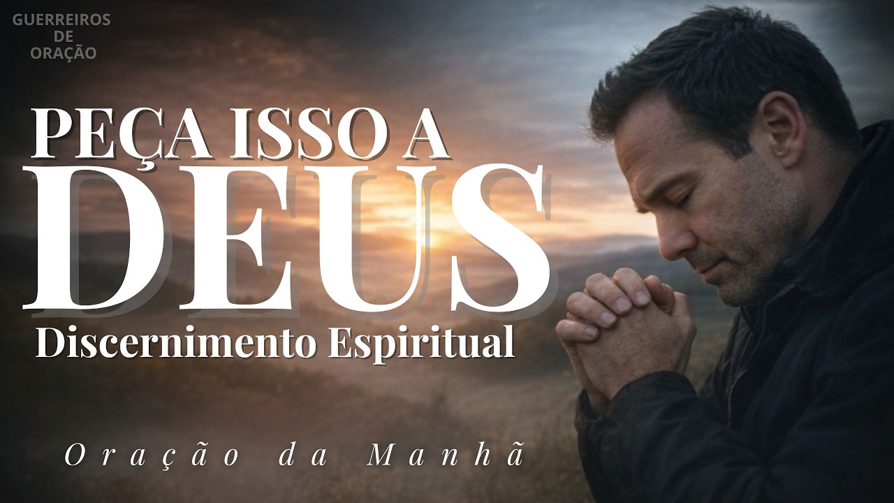 SALOMÃO SABIA DISSO | A Oração que Ativa o Discernimento em Você