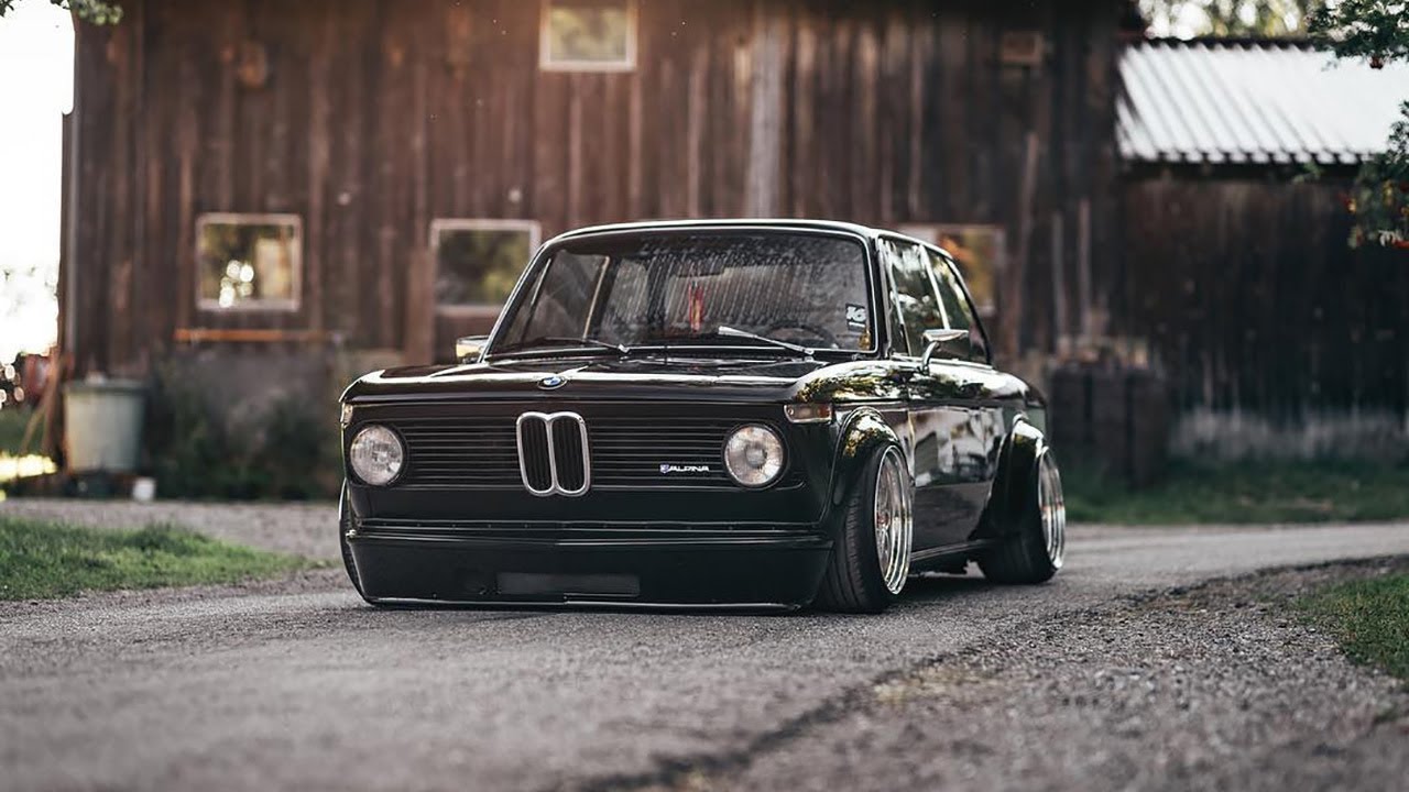 BMW 2002 TII TURBO RESTORATION PROJECT🔧