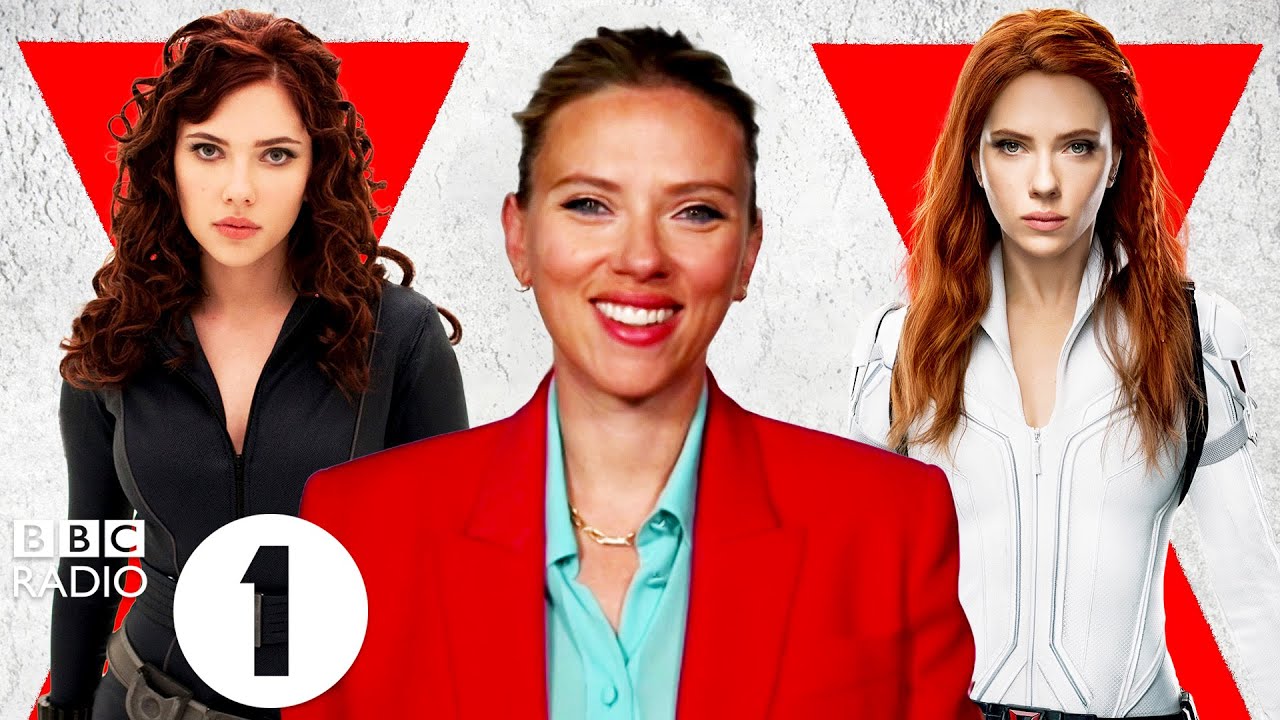 Scarlett Johansson on the life (and death) of Black Widow