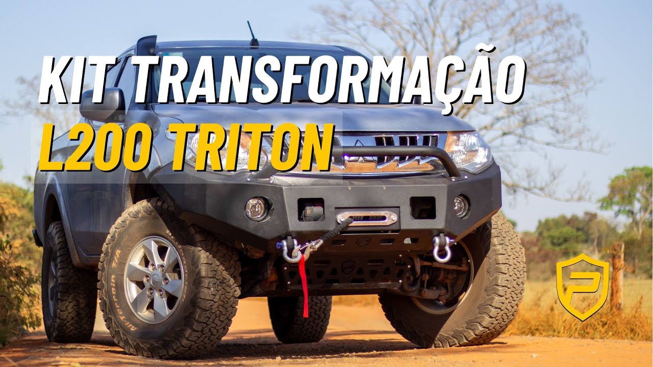 L200 TRITON COM KIT PENNA