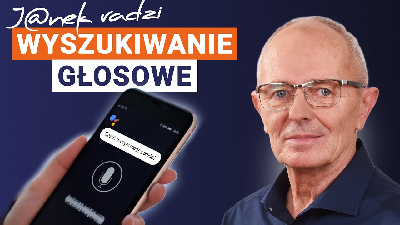 Mów do telefonu! Asystent Google i wyszukiwanie głosowe krok po kroku