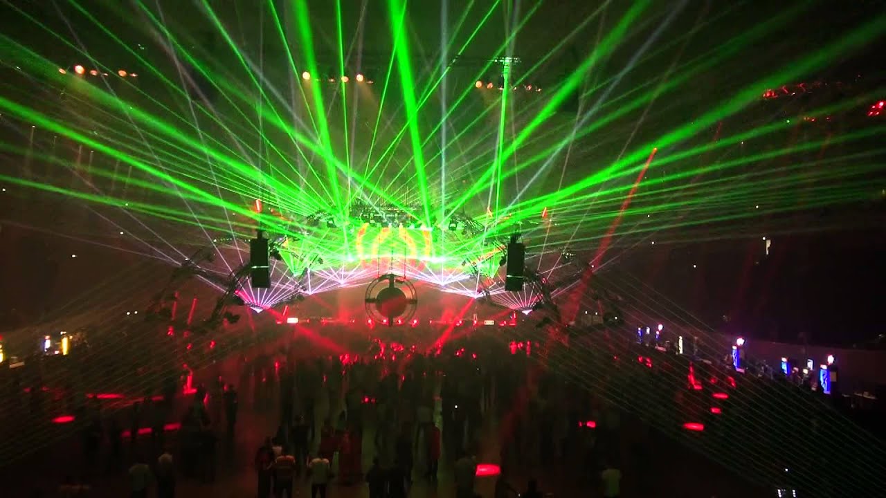 MAYDAY 2013 | never stop raving @ Westfalenhallen Dortmund - Ravers Nature -live- Intro