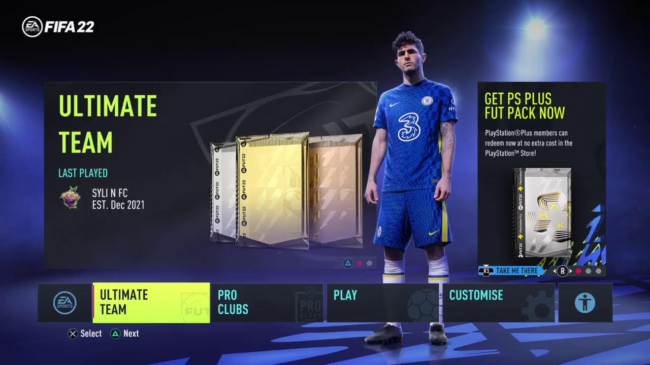 FIFA 22 LIVE 84 + PLAYER PICK ! EREDIVIISE TOTS UPGRADE ! ULTIMATE TEAM RTG "