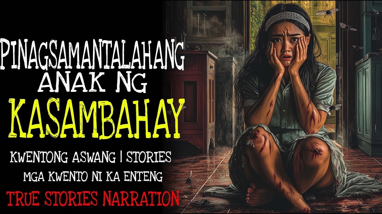 PINAGSAMANTALAHANG ANAK NG KASAMBAHAY