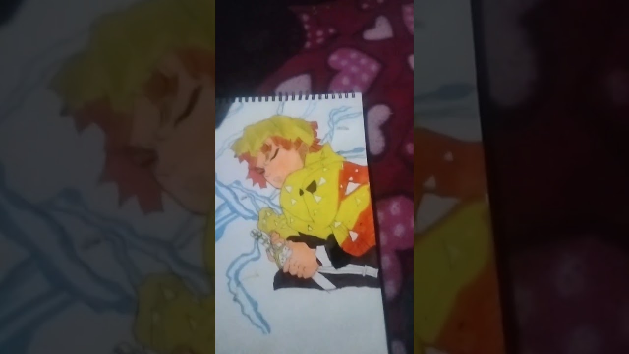 #zenitsu