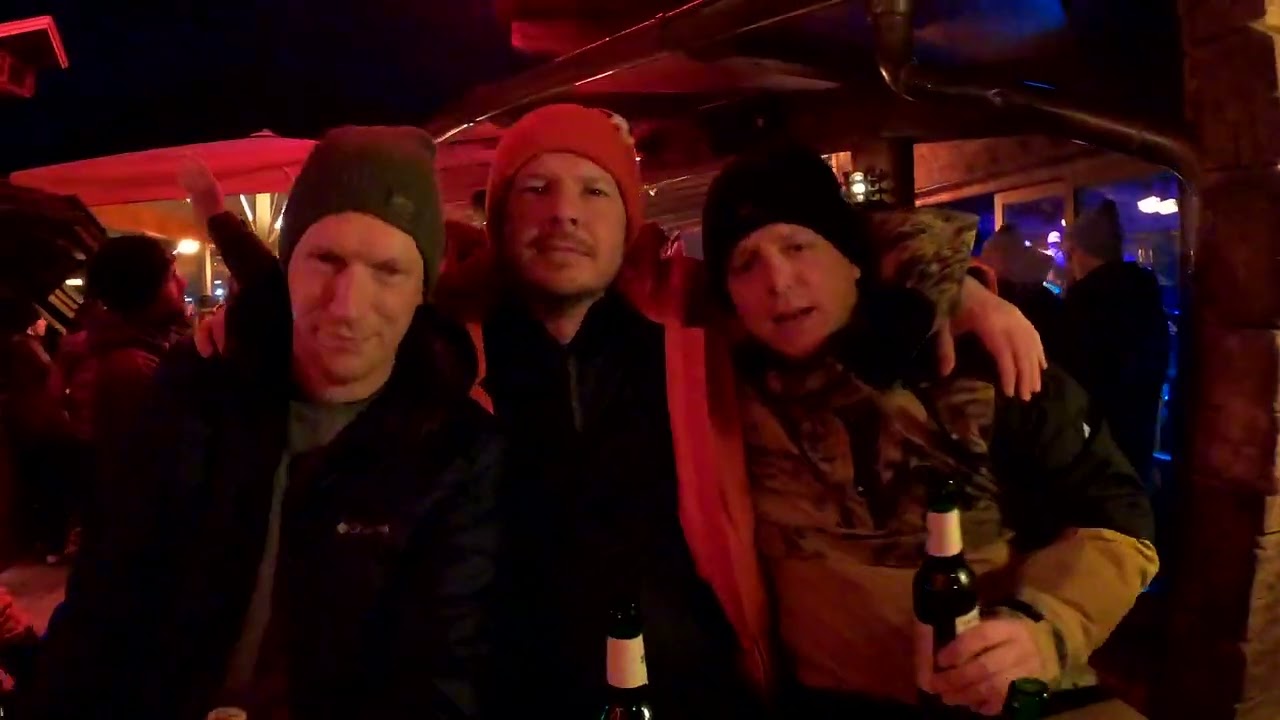 Kaltenbach Five Guys eine woche kaiserwetter mit Postalm