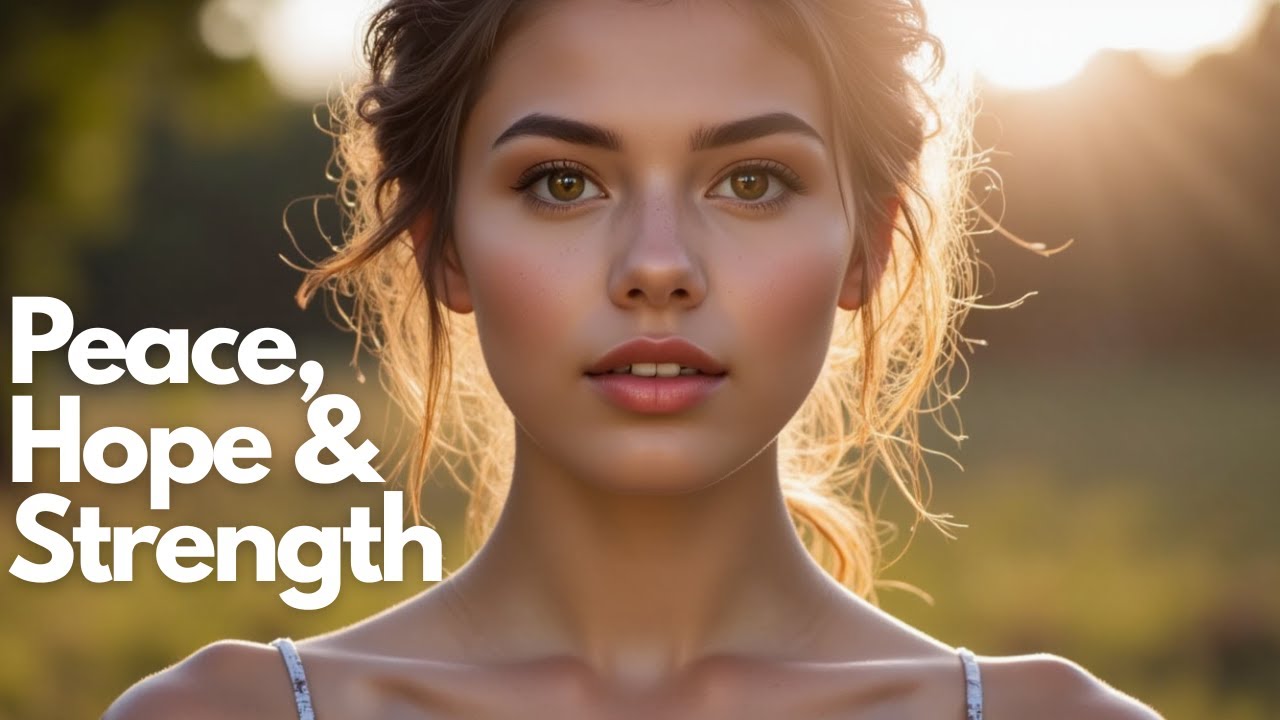 Peace, Hope and Strength