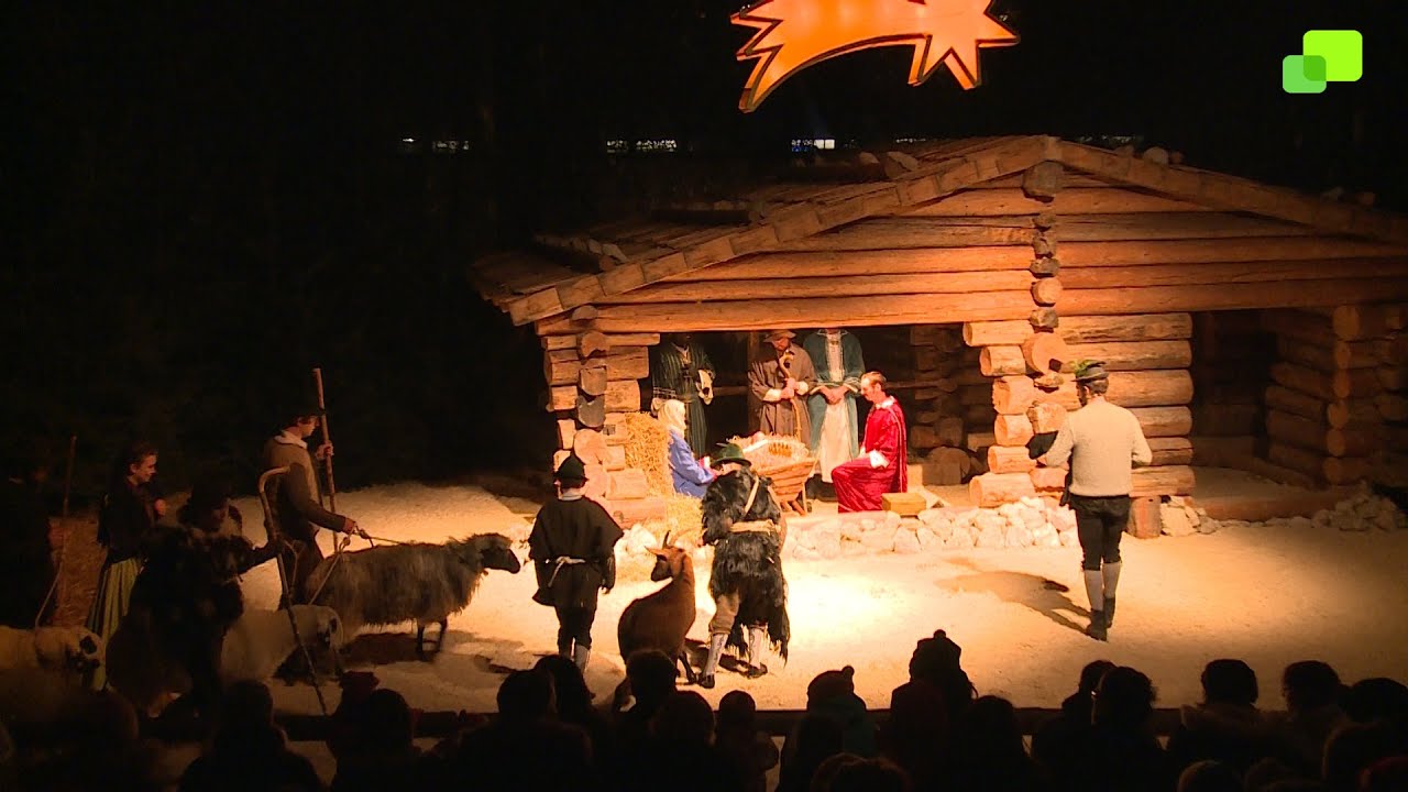 Stallweihnacht 2014 Gebirgsjägerbrigade 23 Bad Reichenhall