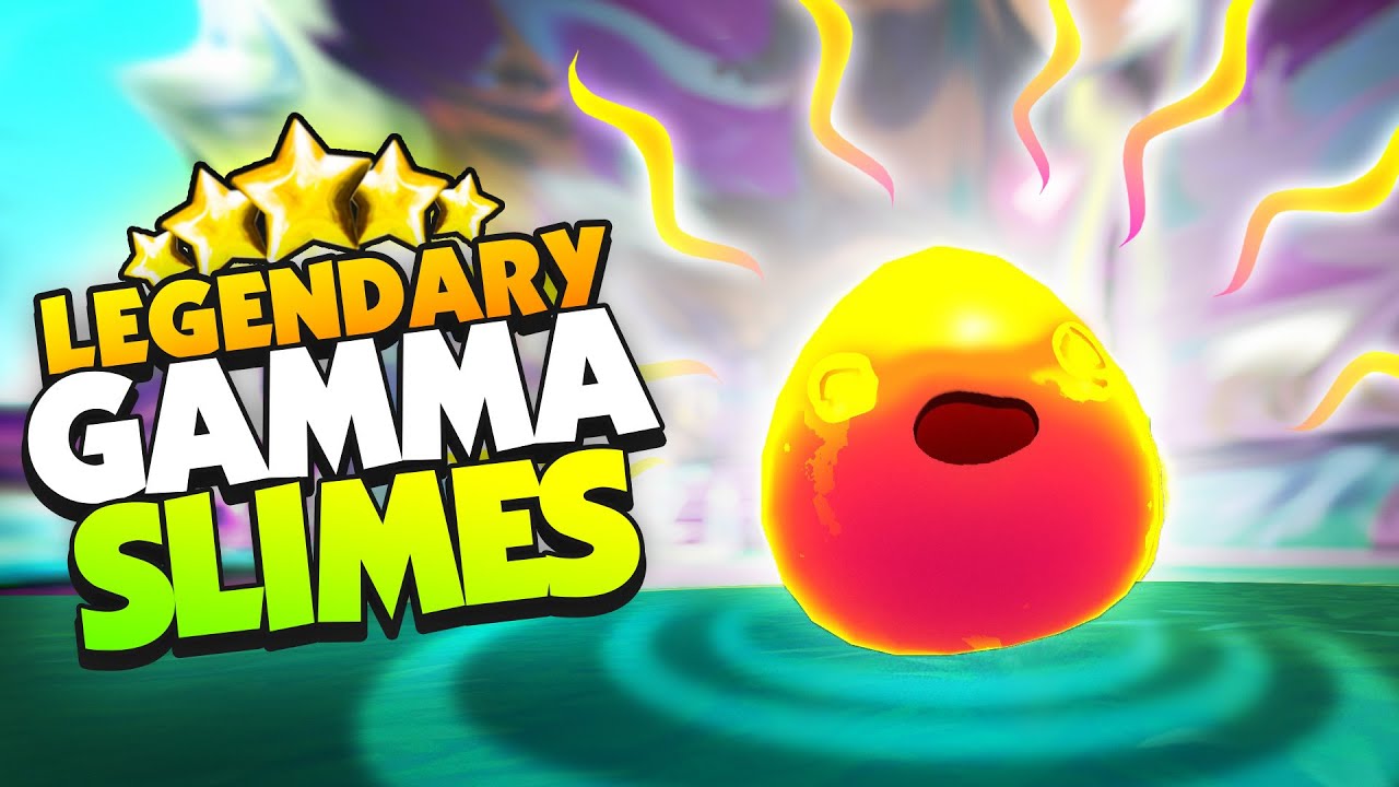 СОЗДАЙТЕ СВОЙ СЛАЙМ с этим потрясающим новым модом — Slime Rancher