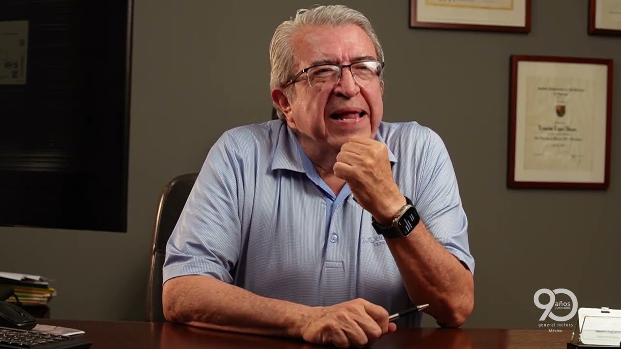 90 años de General Motors | Mensaje del Director de Grupo ADC