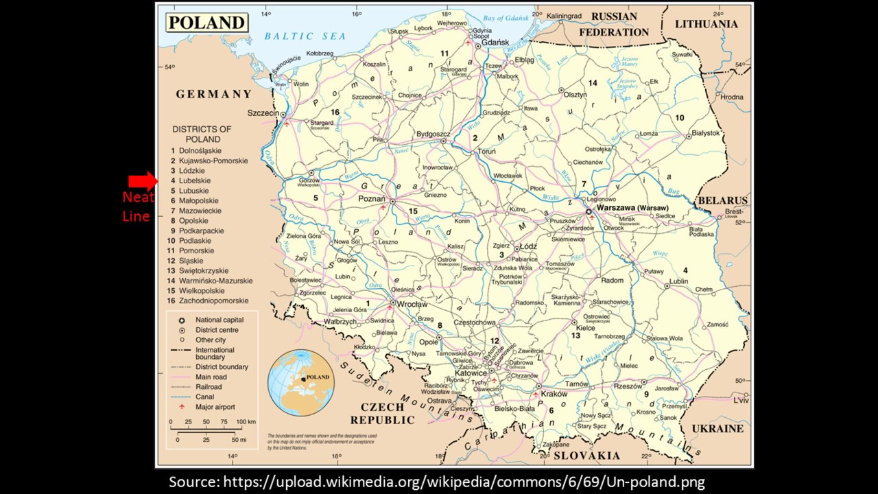 Cartography and Geographic Information Systems (GIS): A Technical Video Lecture