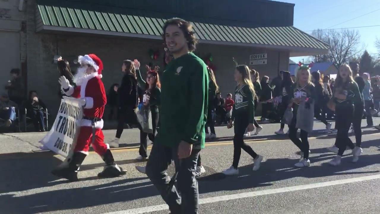 2024 COWAN, TN CHRISTMAS PARADE 60TH ANNIVERSARY