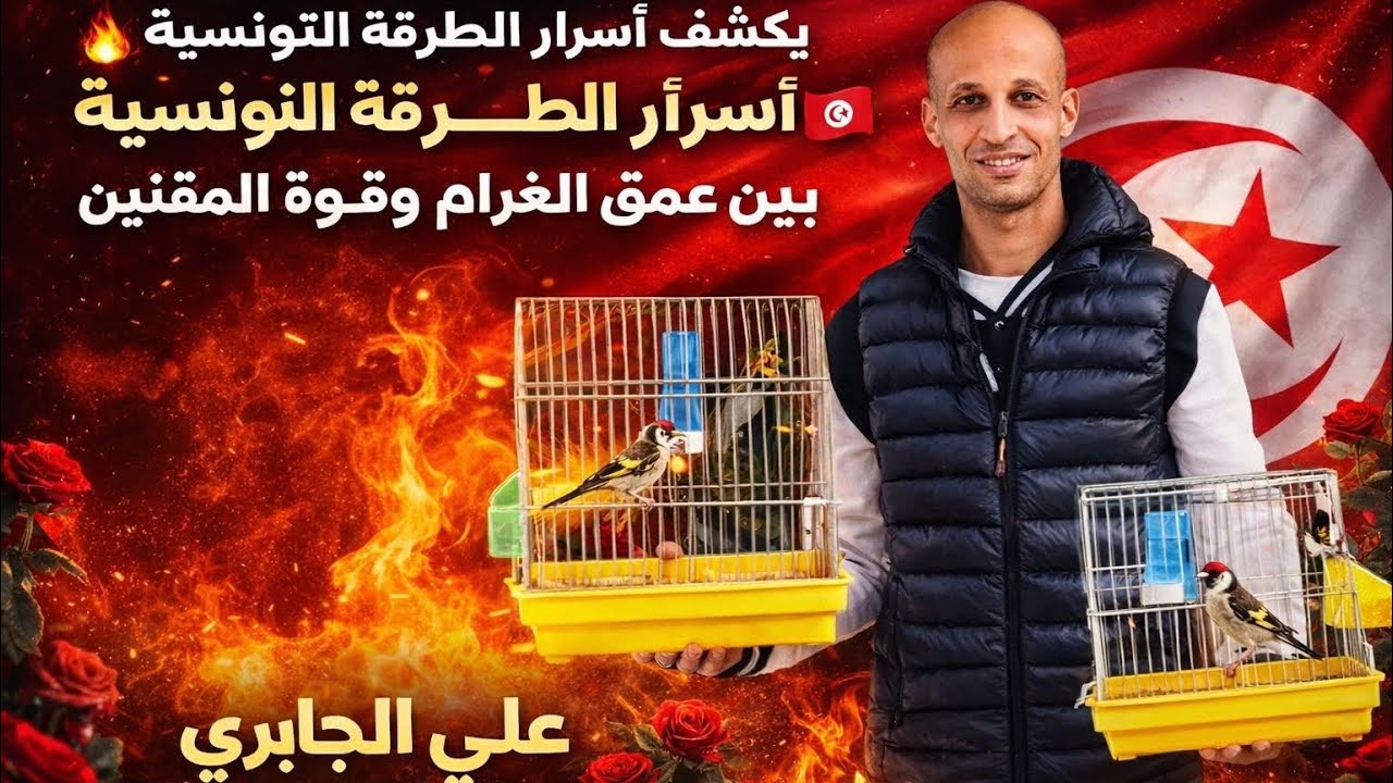 حلقة 25: علي الجابري 🎼 طرقة المقنين 🎶 سكرة 🇹🇳