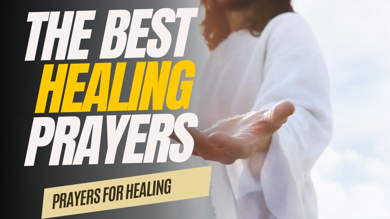 Best Prayer for Healing And Restoration (With Bible Verse): Receive God's Touch Today