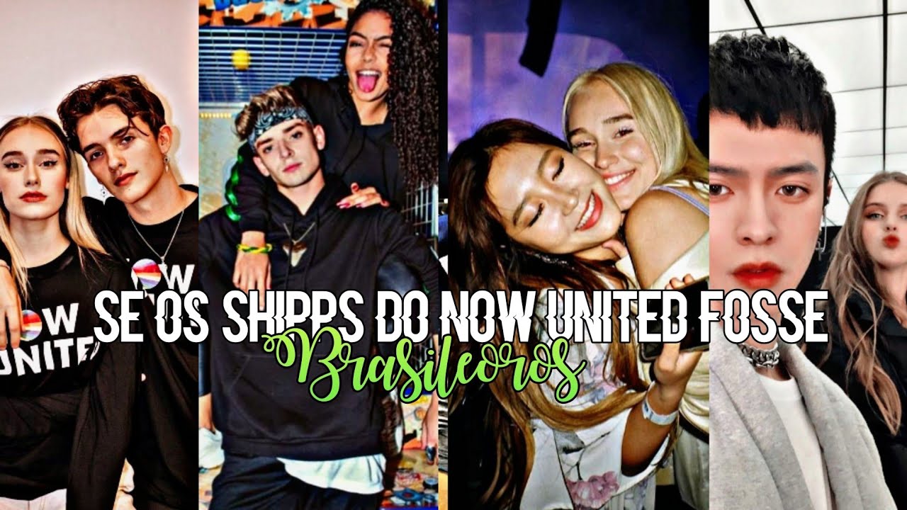 SE OS SHIPPS DO NOW UNITED FOSSEM BRASILEIROS #1