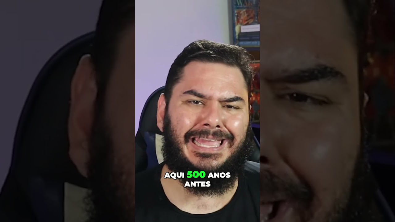 Am&eacute;rico Vesp&uacute;cio O Explorador que Revelou a Am&eacute;rica #cruzadas #idademedia #medieval