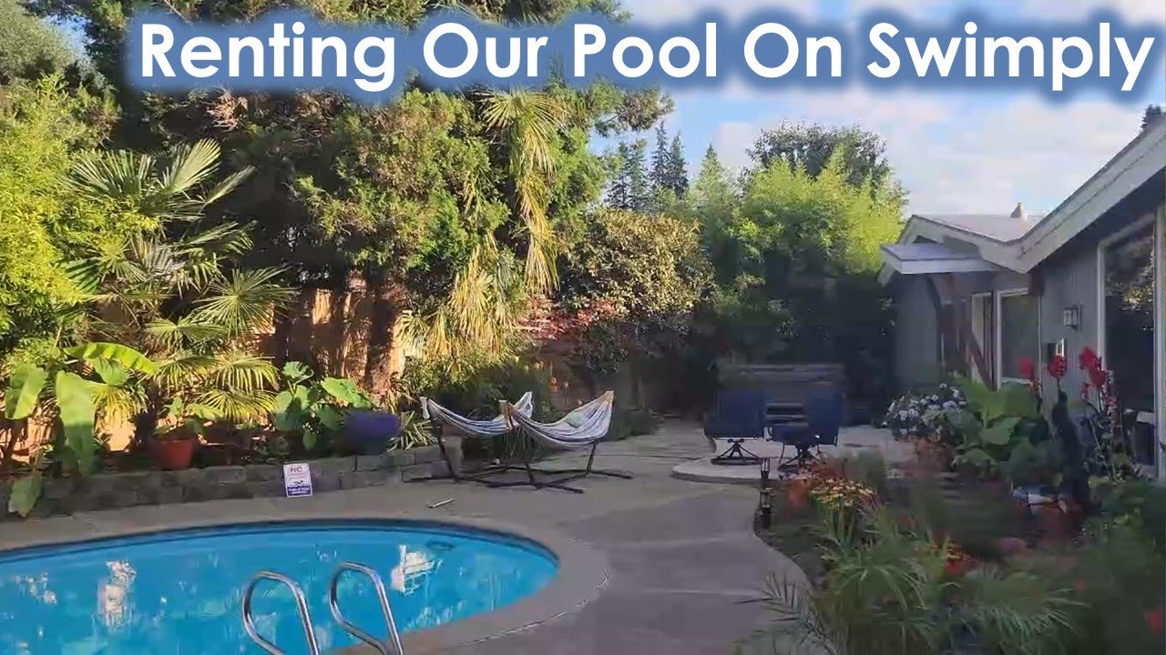 I&rsquo;m renting out my pool as a Swimply host - pros and cons after 2 &frac12; months