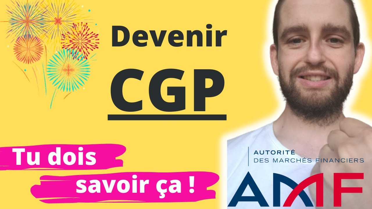 Retour d’expérience : Comment devenir Conseiller Gestion Patrimoine ? (formation CIF)