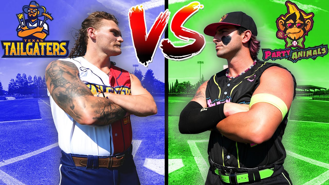 Our Craziest Game Against The Texas Tailgaters!