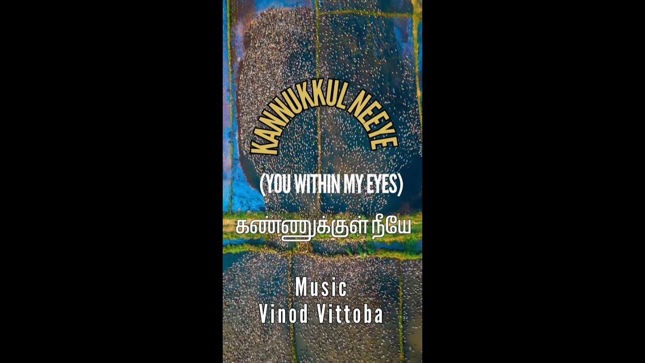 கண்ணுக்குள் நீயே (You Within My Eyes)
