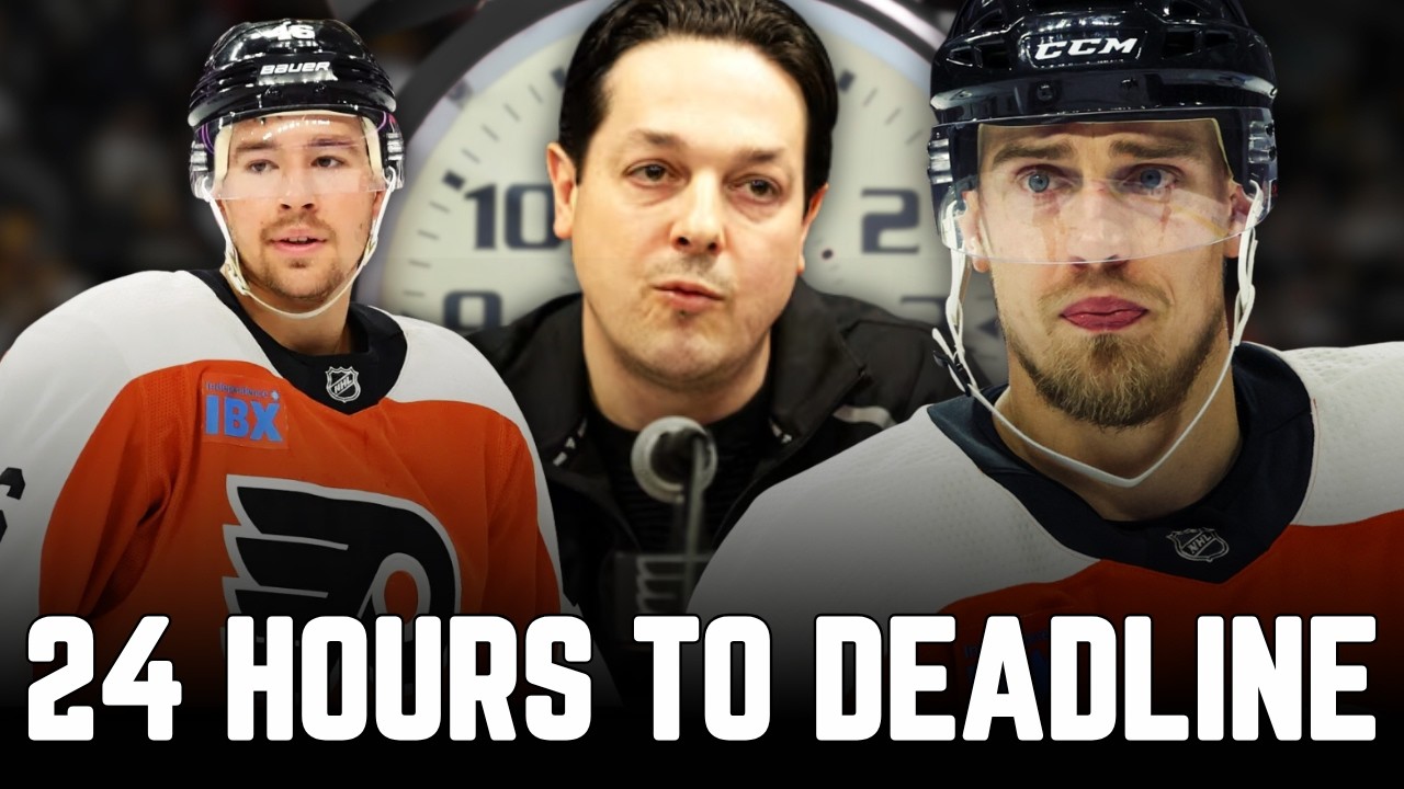 Flyers Trade Rumors: What will Danny Briere do with 24 hours to go?