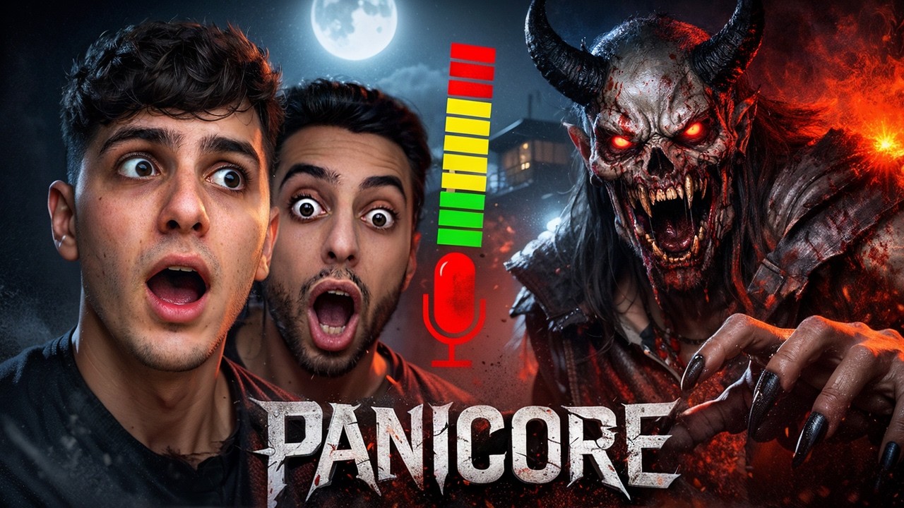 ՍՈՒՍ, ՉԽՈՍԱՍ!!! 😱🔥 AMH-ն ու TIKOOOO-ն հայտնվել են դժոխքում | Perceptum