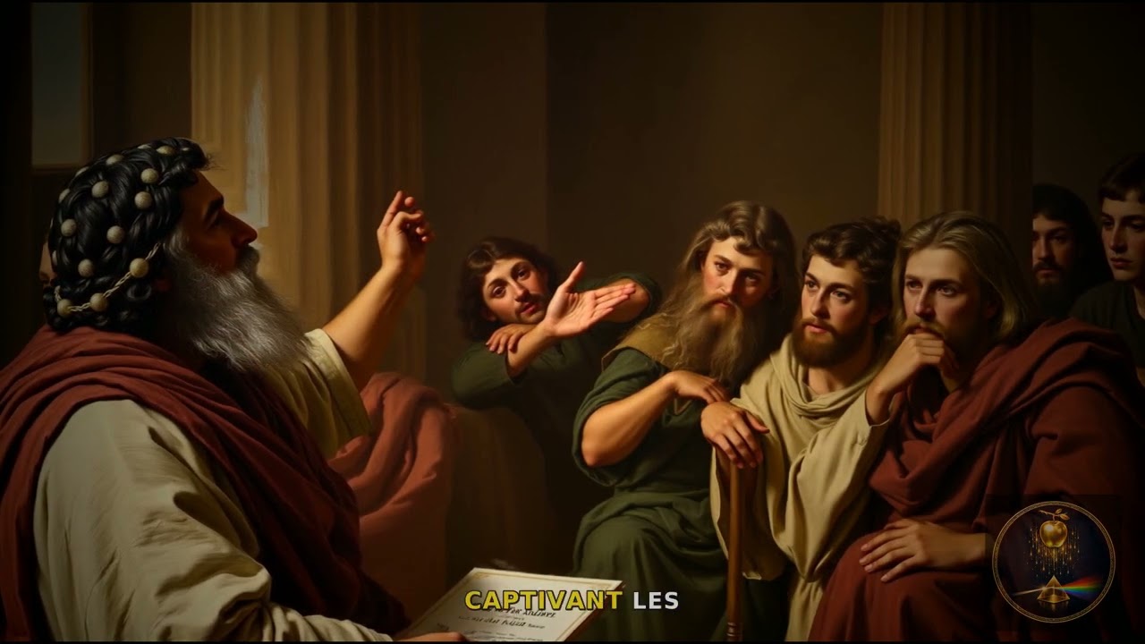 🌟 Les Secrets de Socrate : Découvrez sa Quête de Sagesse Révélée !