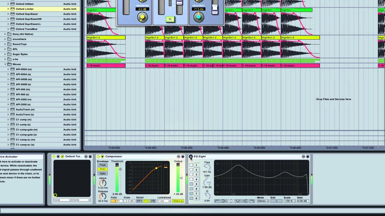 How to Make a Dubstep Snare