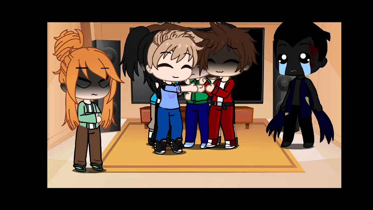 ninjago movie react to ninjago original 2/?