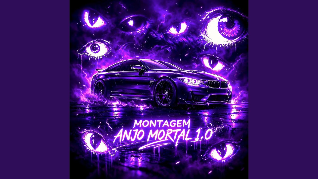 Montagem Anjo Mortal 1.0 (Ultra Slowed)