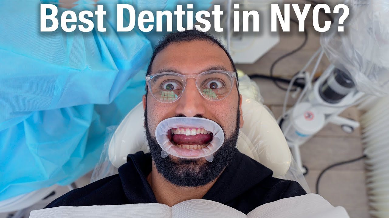 Wally Dentist Review - Best Dentist in NYC (no insurance needed)