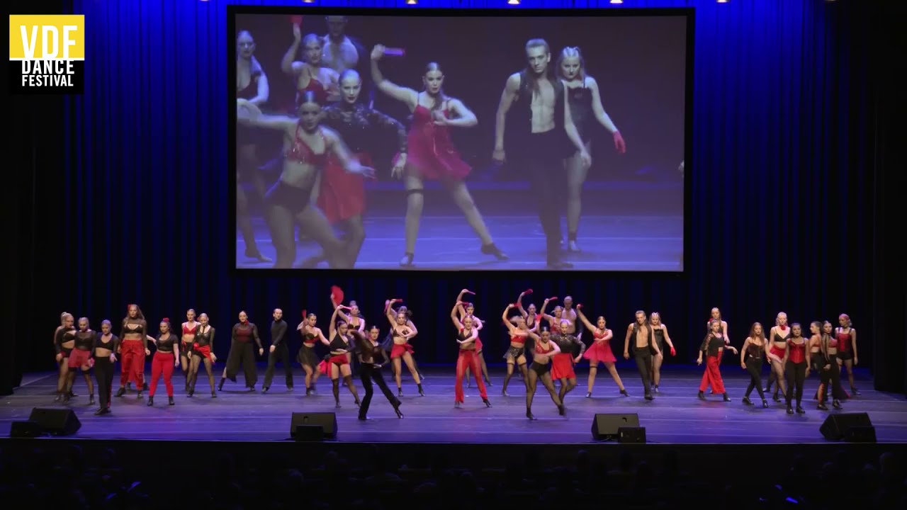 Kelly Aykers Full Time Dance at DanceSurance Ignite by VDF