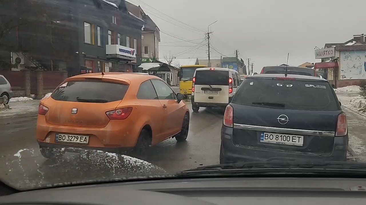 Зимовий Кременець 06.02.2026.